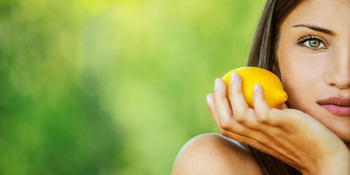 Bouton de fievre : le citron contre l-herpes