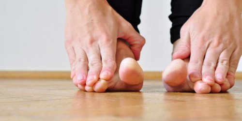Douleur dans le gros orteil : une compression du nerf en cause
