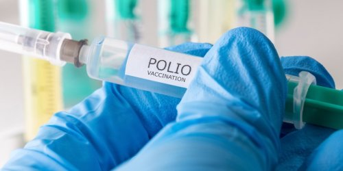 La polio est officiellement eradiquee en Afrique, selon l’OMS