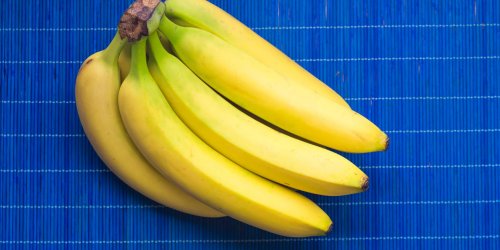 Crampes aux mollets : la banane comme remede naturel