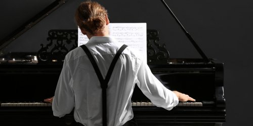 Demence : protegez votre cerveau en jouant du piano 