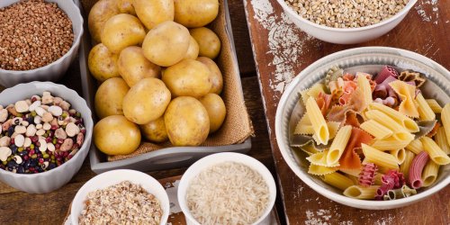 Pommes de terre, pates, pain…Voici quels aliments riches en glucides choisir