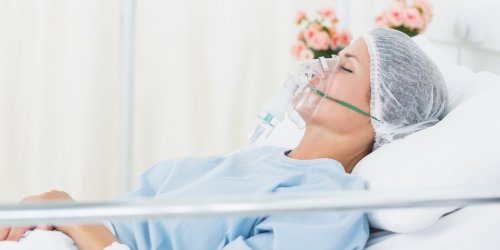 Covid-19 : certains patients manquent d’oxygene, sans difficulte a respirer