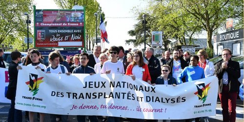 28ᵉ Jeux Nationaux des Transplantes et Dialyses : rdv du 25 au 29 mai