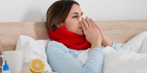 Variants Delta et Omicron : avoir le rhume nous protege-t-il ? 