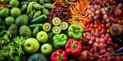 Pesticides : 70% des fruits et legumes en contiennent meme apres avoir ete laves