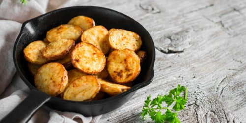Pommes de terre : la bonne cuisson pour eviter qu’elles soient cancerigenes