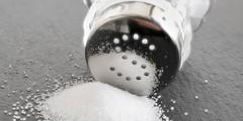 Ronflements : la solution, manger moins de sel ?
