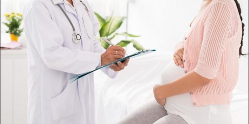 Premiere consultation et suivi de la grossesse 