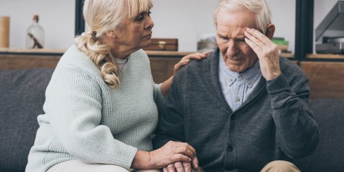 Alzheimer : un outil pour aider les aidants