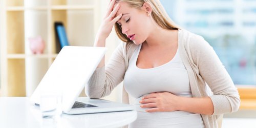 Migraine ophtalmique pendant la grossesse : un remede