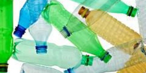 Nos bouteilles en plastique bientot comestibles ?