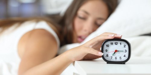 Sommeil : combien d-heures devez-vous dormir pour eviter la demence ?