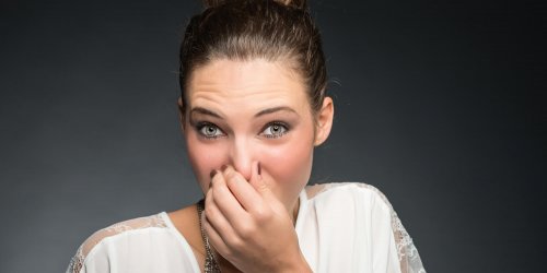 Mauvaise haleine : 7 causes auxquelles on ne pense pas