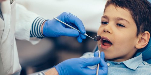 Dentiste pour enfant : combien coute la consultation ?