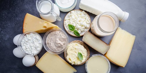 Maladie cardiaque : les produits laitiers pourraient vous proteger
