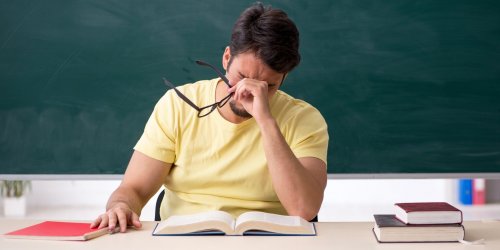 Rentree : parents, profs, eleves… Qui est le plus stresse ?