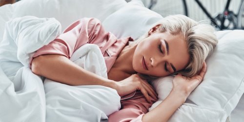 3 choses qui se passent dans le corps lorsque vous dormez avec le chauffage 