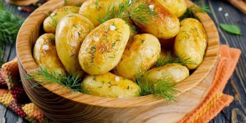 Pourquoi vous avez besoin des pommes de terre pour maigrir 