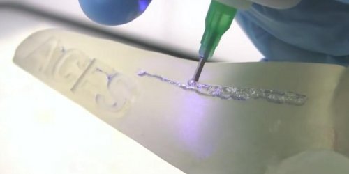 Video : ce stylo peut reparer les os en cas de fracture