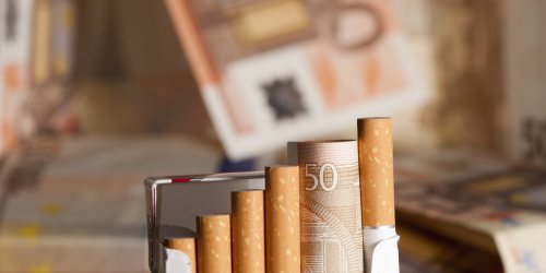 Arret du tabac : une recompense financiere augmenterait les chances de reussite