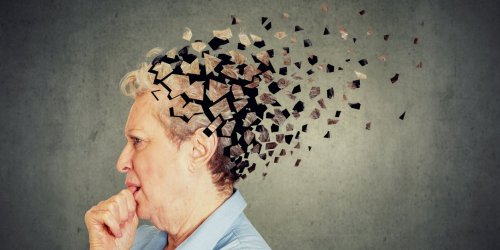 Alzheimer : plus de la moitie des malades ne souffrent que de demence legere