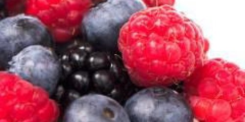 Des fruits rouges contre la maladie de Parkinson