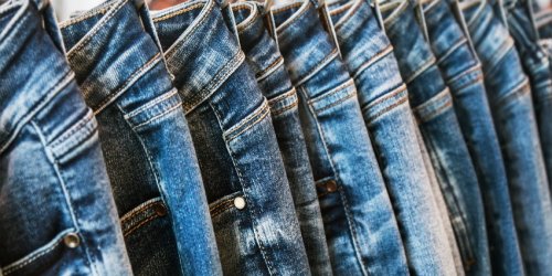 A quelle frequence doit-on laver un jean ?