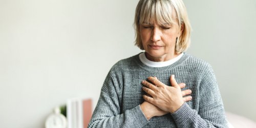 Risque cardiovasculaire : les femmes rattrapent les hommes a la menopause