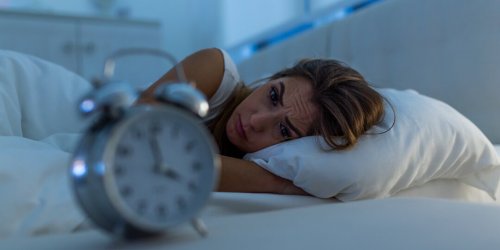 Troubles du sommeil : 7 fois plus de risques d’en souffrir apres un AVC