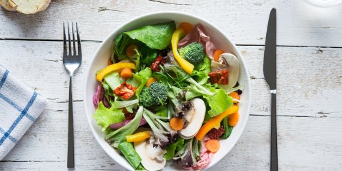 Regles de nutrition : comment construire un repas equilibre