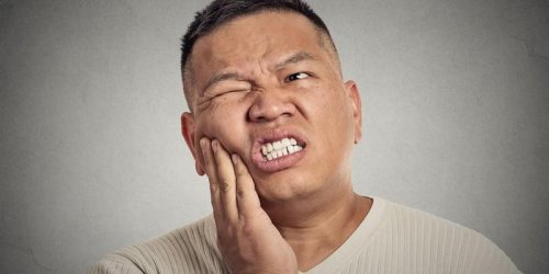 Toothache: signs of an abscess