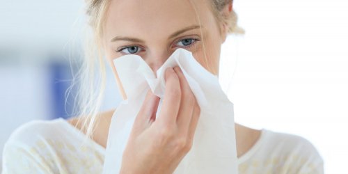 Comment reduire les risques d-avoir un rhume de 50%
