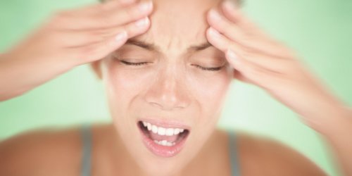 Migraine : un cataplasme d-argile pour la soulager