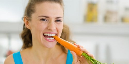 Les 7 atouts sante de la carotte