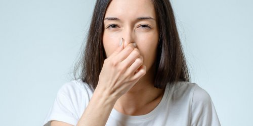 Vaginose : les bacteries responsables d-une mauvaise odeur intime