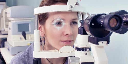 Cataracte : le traitement par operation au laser