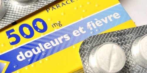 Doliprane, Efferalgan… pas plus de 2 boites de paracetamol cet hiver