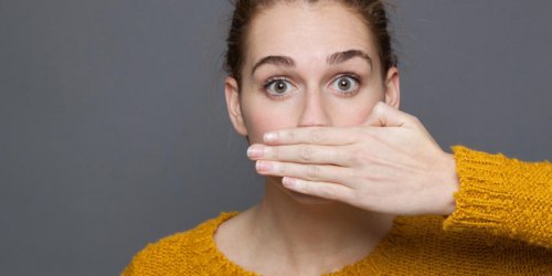 Mauvaise haleine : 8 choses qu-elle peut reveler de votre sante