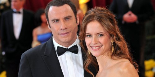 John Travolta : son hommage poignant a sa femme, Kelly Preston, morte d-un cancer du sein