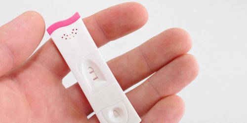 Les tests de grossesse disponibles en grande surface