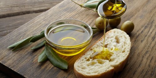 Deux cuilleres d’huile d’olive suffisent a reduire le risque de deces