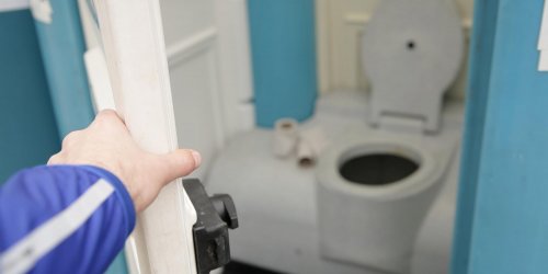Les vraies maladies qu-on peut attraper aux toilettes