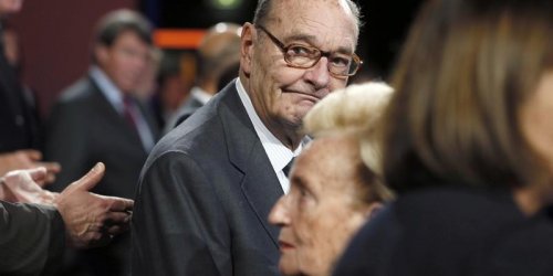 Jacques Chirac : une sante fragile depuis son AVC en 2005