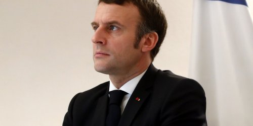 Emmanuel Macron : apres un &quot;Covid carabine&quot;, le President semble gueri