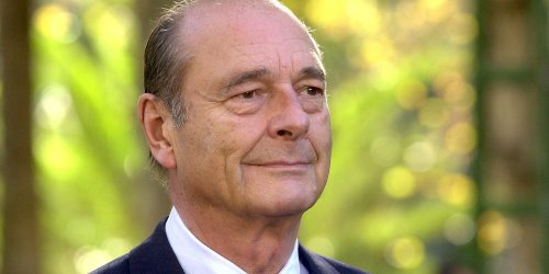 Jacques Chirac, mort a 86 ans : un cancer l-aurait emporte