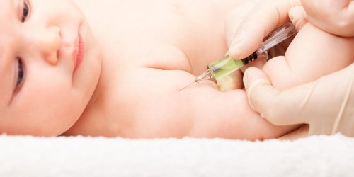 Meningite chez le bebe : quand faut-il vacciner votre enfant ? 