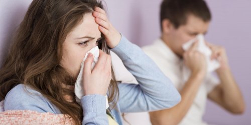 Rhume : soigner son rhume en cinq gestes