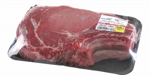 Bientot de la viande etoilee dans les supermarches
