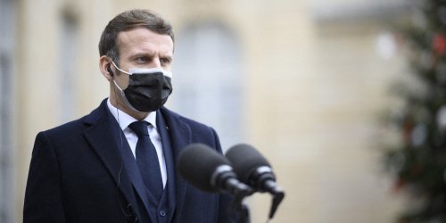 Emmanuel Macron positif a la Covid-19 : ses symptomes se seraient aggraves
